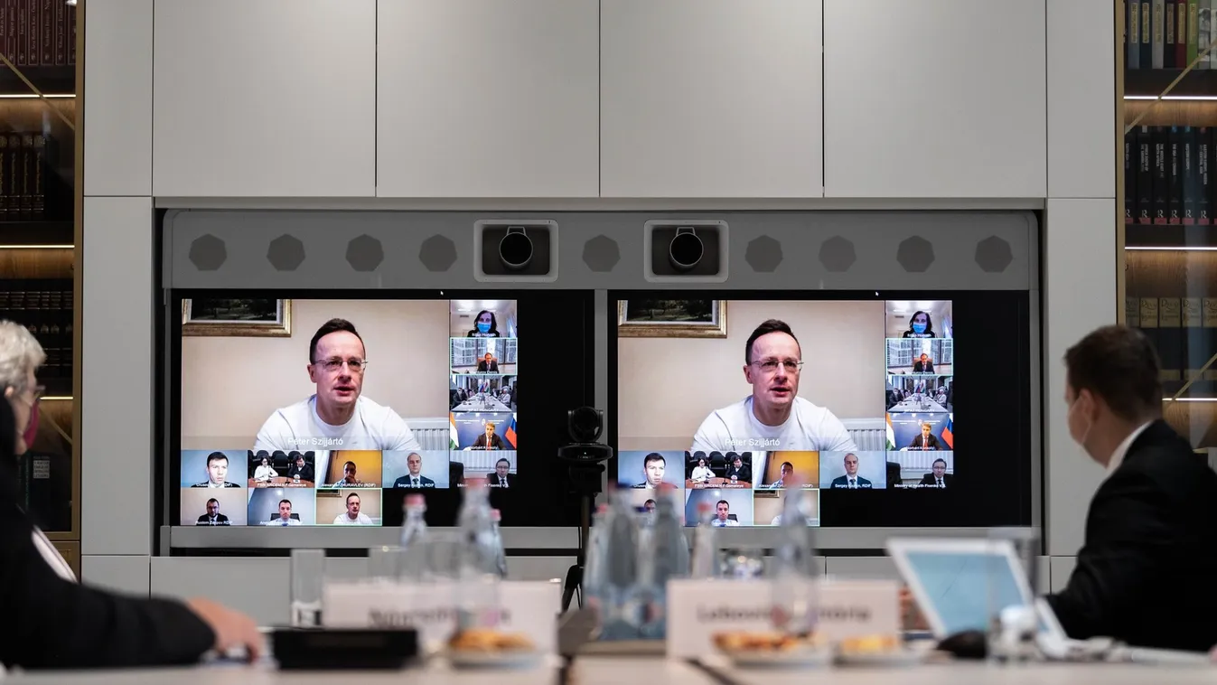 Szijjártó: Elsőként mi kapjuk meg az orosz vakcinát tesztelésre