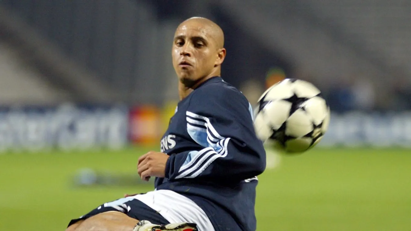 Jónak lenni jó! Roberto Carlos fia is a támogatók között