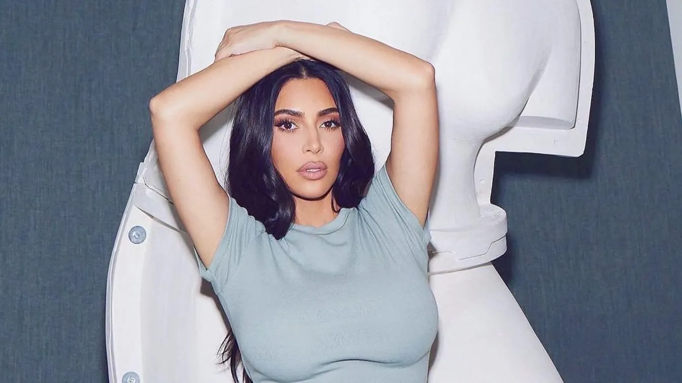 Kim Kardashian elköltött egy kisebb vagyont halloweenre - Videó