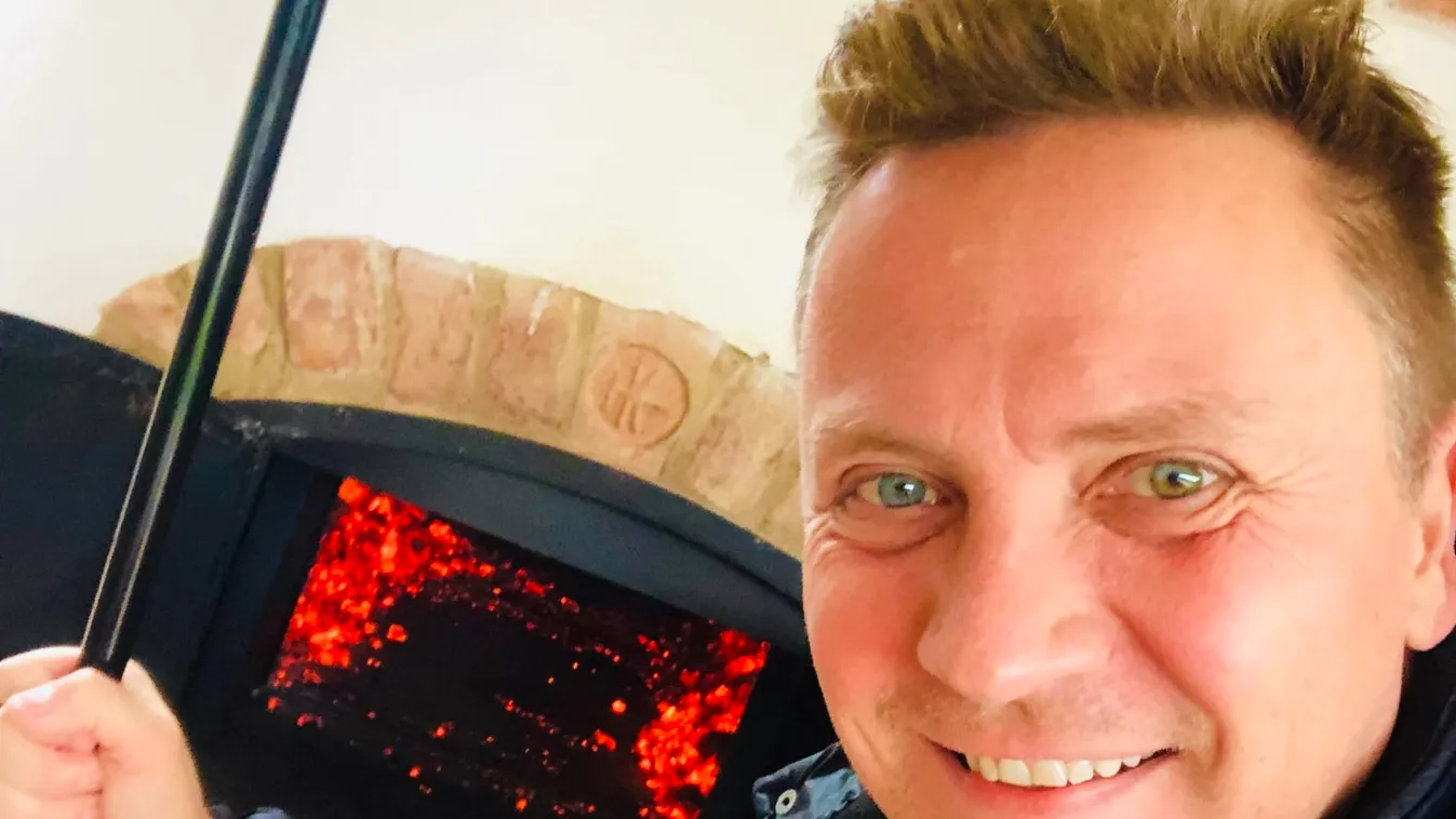 Mindent átírt a vírushelyzet, így ünnepelt Gönczi Gábor - Fotó