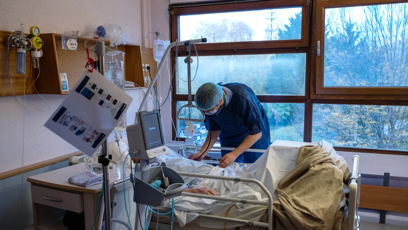 A hét legrosszabb hírét kaptuk: elhunyt 121 koronavírusos beteg egy nap alatt