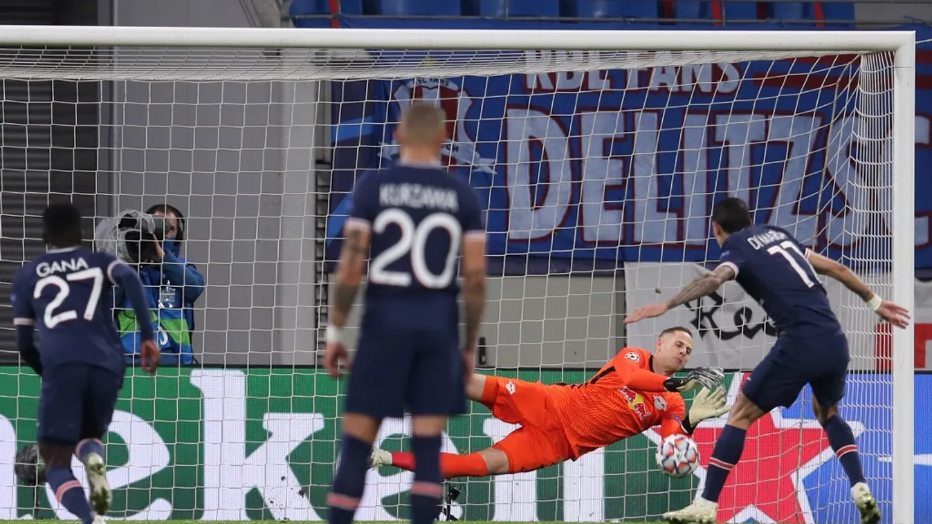 Gulácsi volt a hős a BL-ben, áradozik róla az edzője