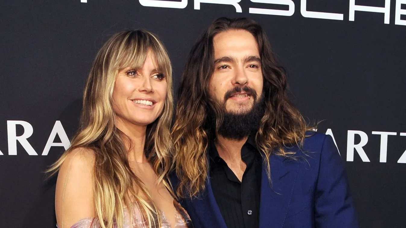 Heidi Klum és a férje bevitték a kamerát a zuhany alá, ez a pucér videó lett belőle