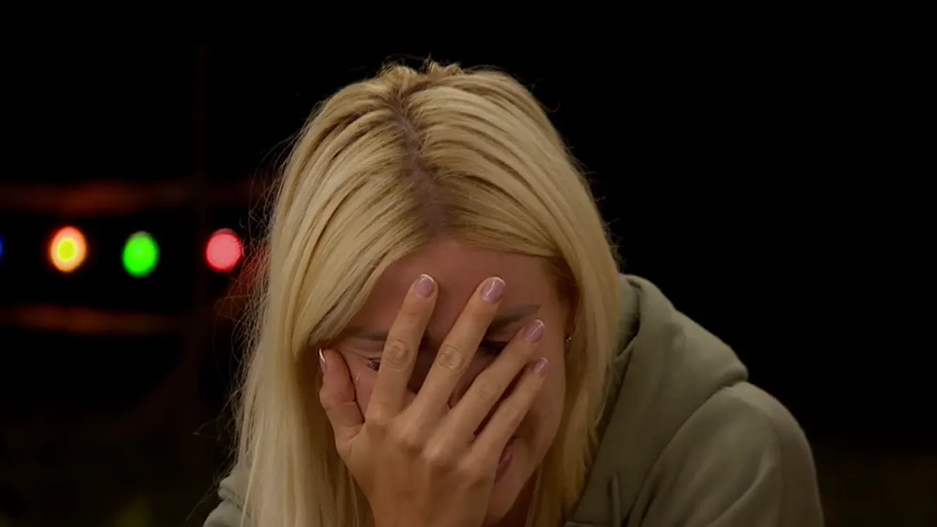 Sírva omlott össze Vasvári Vivien: Mélyponton vagyok