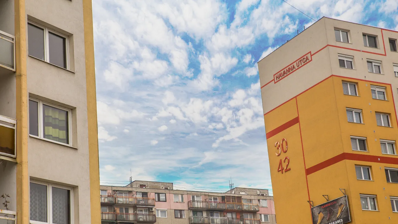 Felmenthetik az édesanyát, aki megfojtotta kislányát a Havanna-lakótelepen