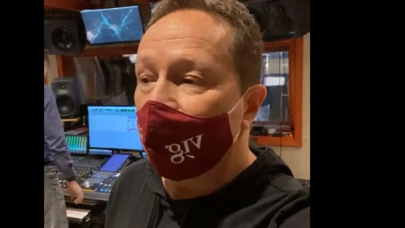 Megfertőződött a koronavírussal Geszti Péter