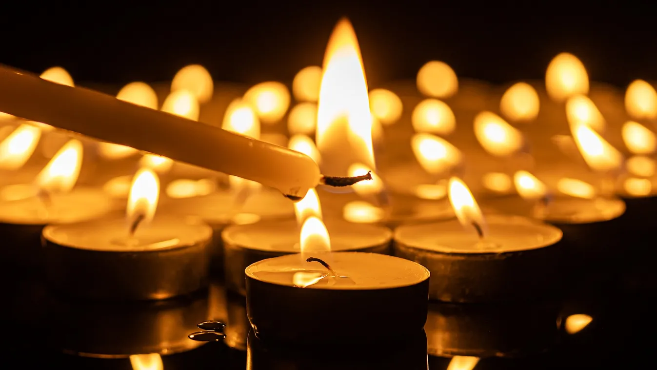 Szívszorító képpel üzent Epres Panni mindenszentek napján