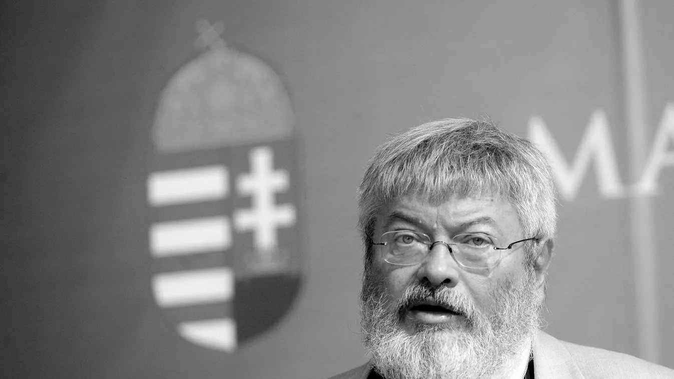 Szőcs Gézát gyászolja Orbán Viktor