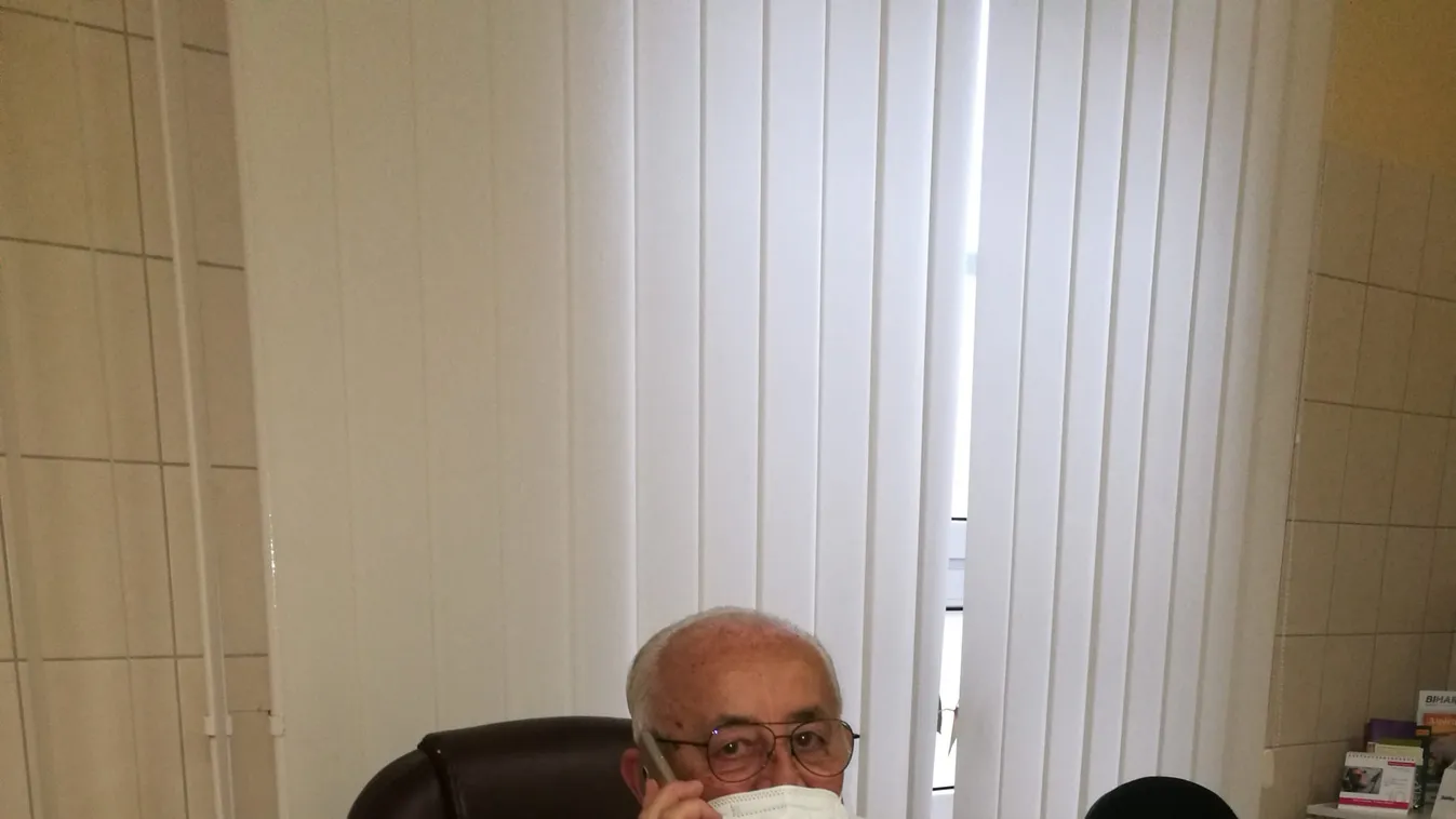 Igazi hősök a csornai háziorvosok