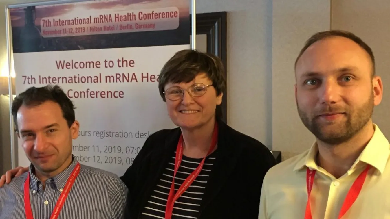 Három kisújszállási biológus mentheti meg a világot a vírustól