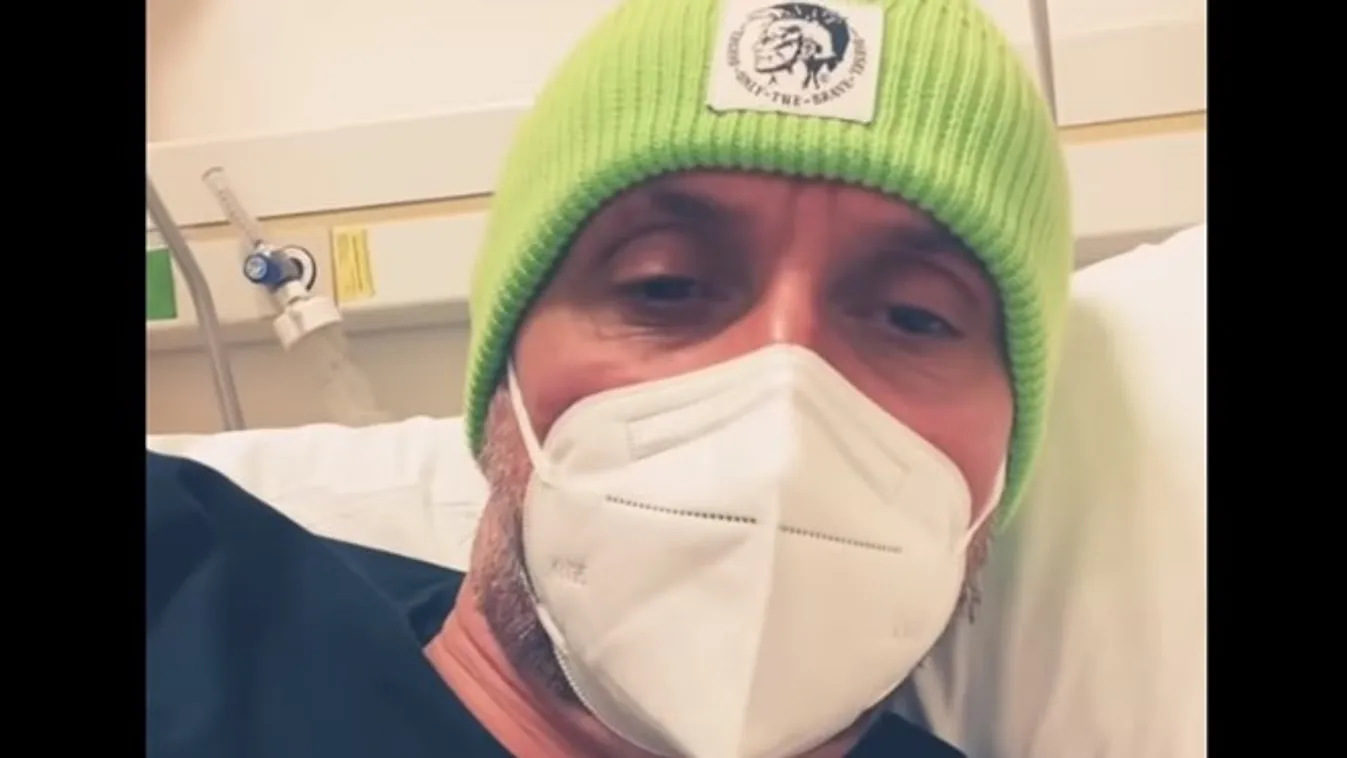 Curtis posztja miatt még jobban aggódnak a rajongók Majkáért