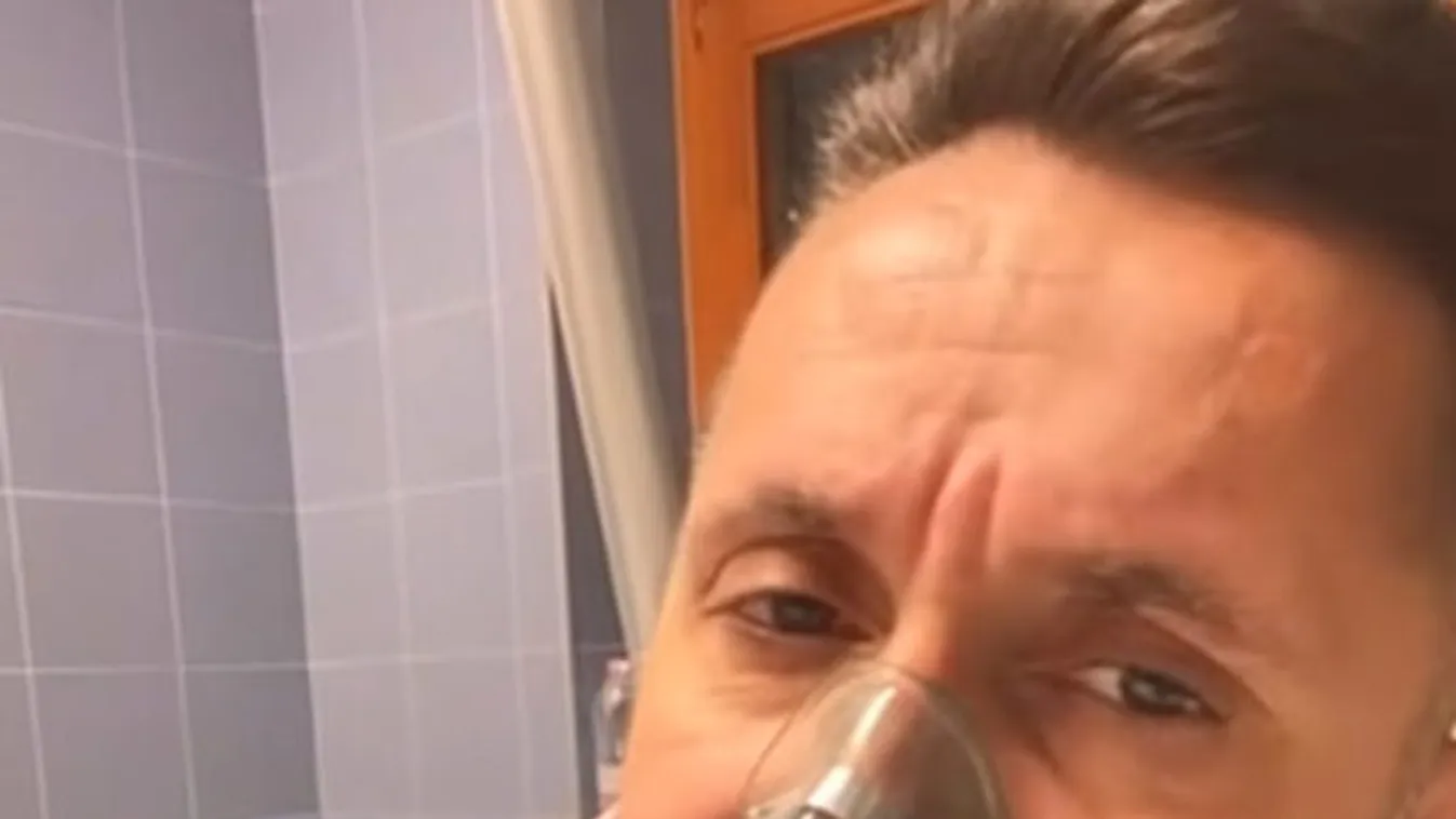 Aggasztó hírek a koronavírusos Majka állapotáról, holnap újabb CT vár rá - Videó