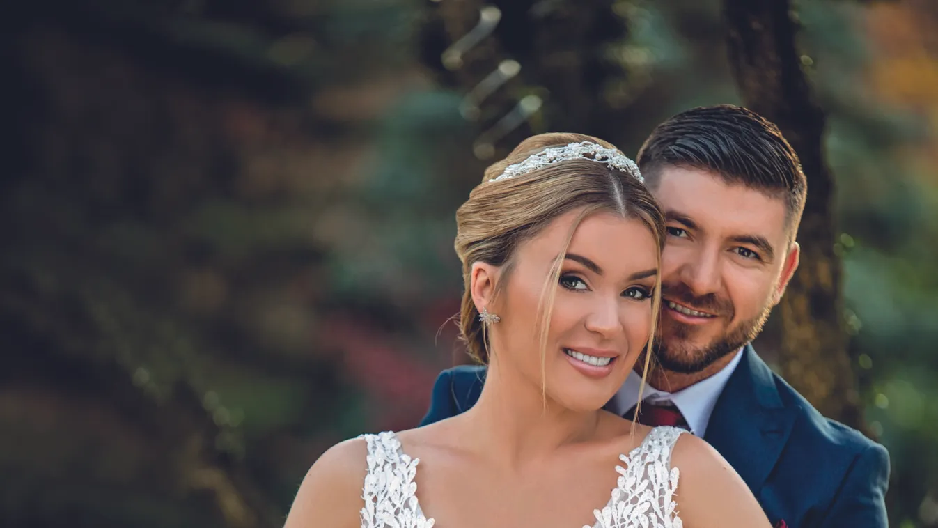 Így vált valóra minden álma Hódi Pamelának