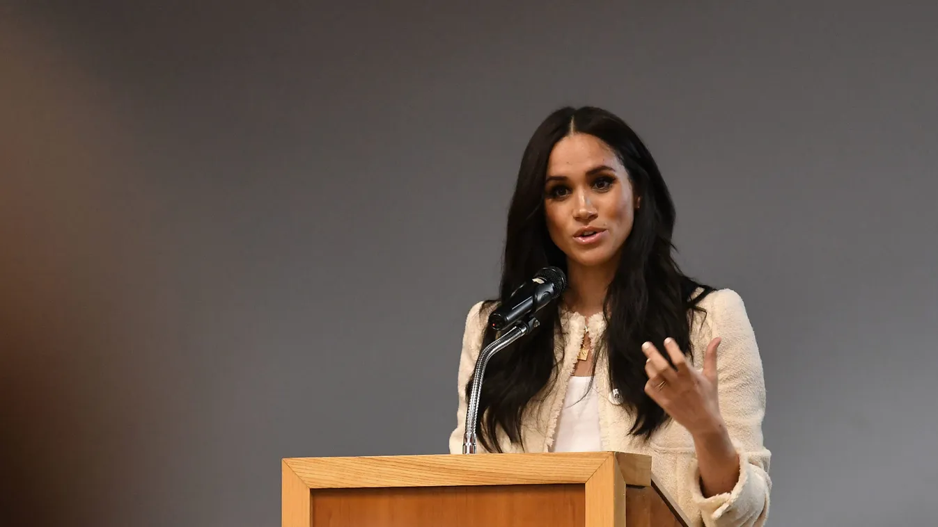 Drámai vallomást tett Meghan Markle, elvetélt
