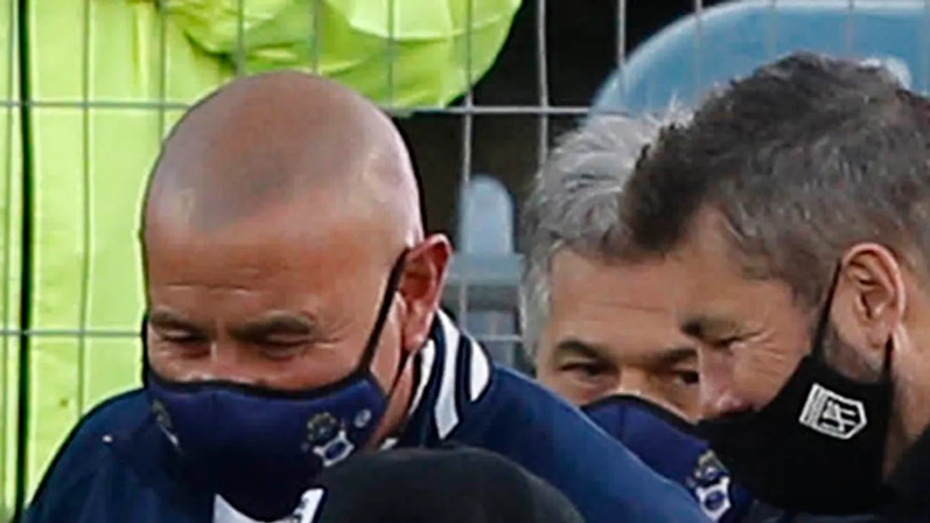 Maradona utolsó fotója, kiakadt a legenda családja