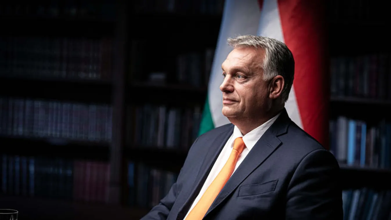 "Hajrá, Uram! Hajrá, magyarok" - Orbán Viktor a focikapitánynak üzent
