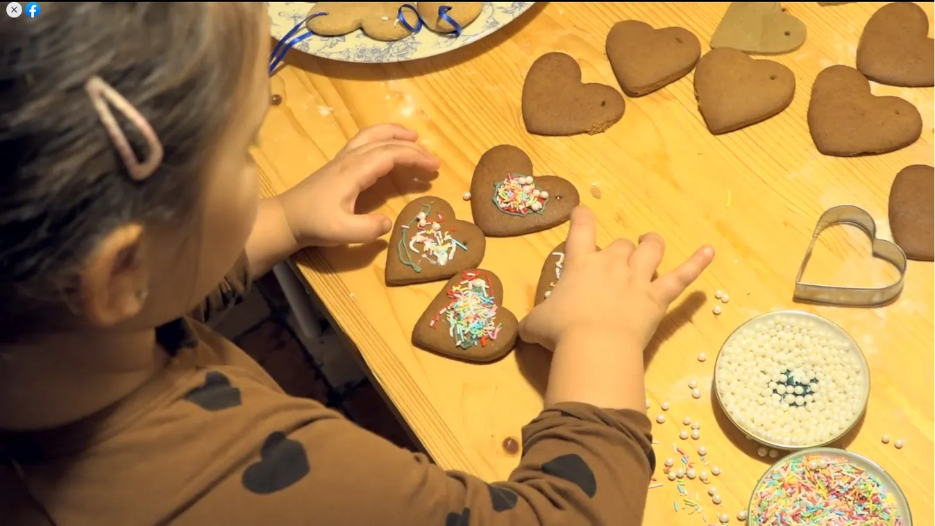 Karácsonyi adakozók kapják a sztárszíveket