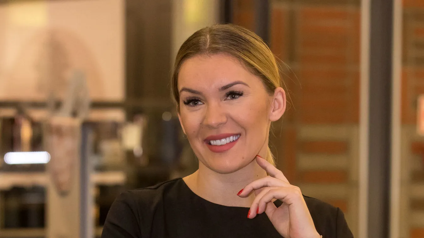 Újabb részletek Hódi Pamela titkos esküvőjéről