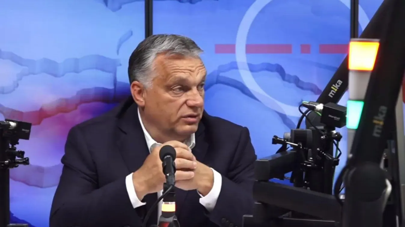 Orbán Viktor: A nyáron felkészültünk, így ha most betartjuk a szabályokat, akkor együtt sikerülni fog