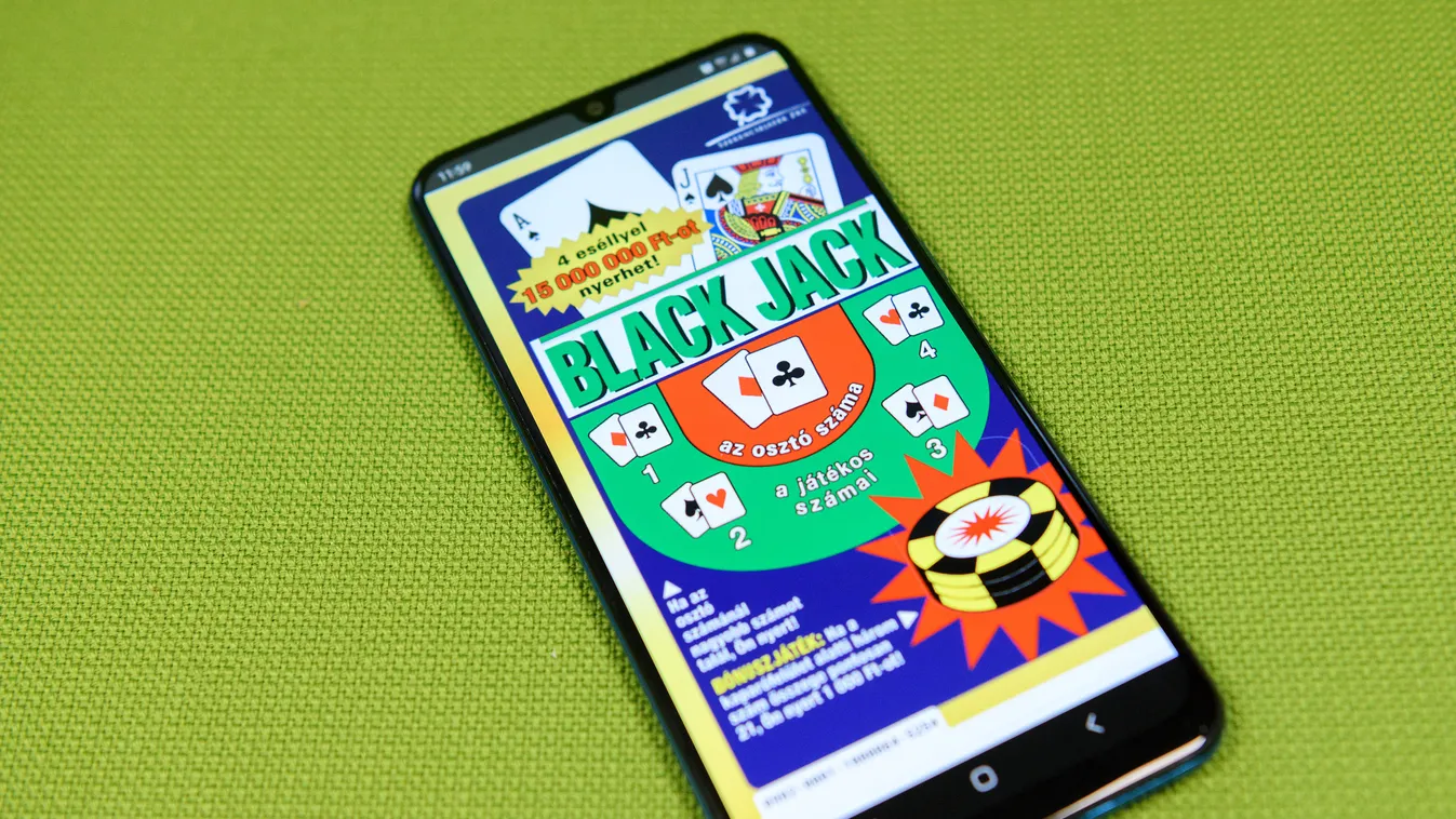 E-sorsjegyekkel bővült a Szerencsejáték Zrt. portfóliója