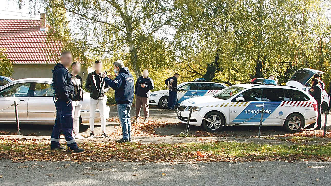 Hárman támadtak a pécsi testépítőre, egy késszúrás végzett vele