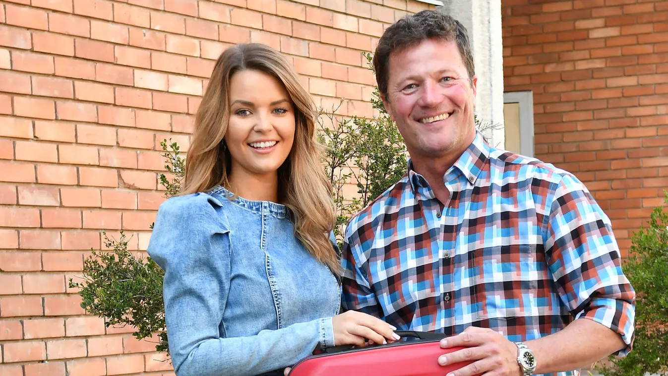 Stohl András olyasmit mutatott a kolléganőjének, ami teljesen megdöbbentette