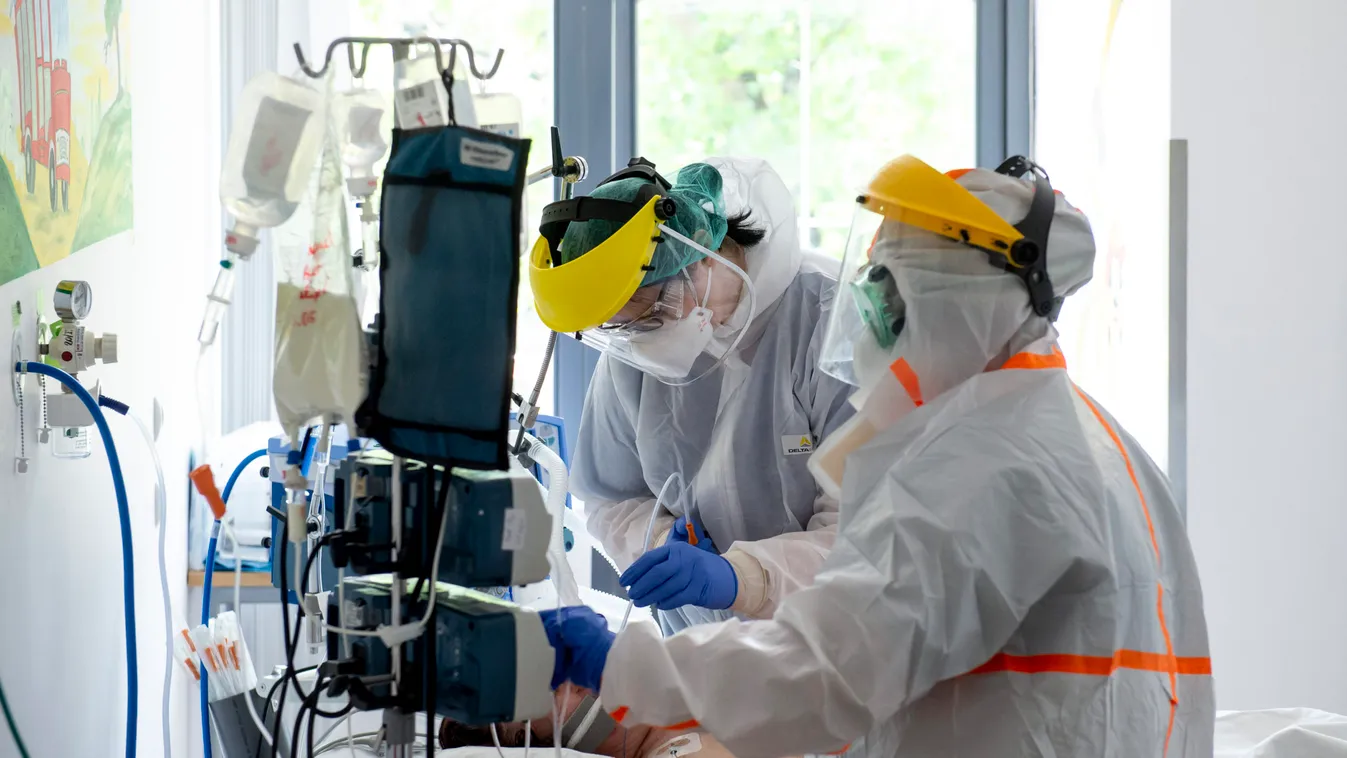 A magyar kutatók áttörő sikert értek el a koronavírus szövődményeinek kezelésében