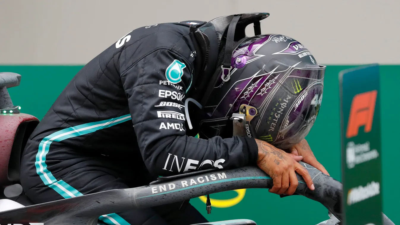 Gyorshír: Utolérte Michael Schumachert Lewis Hamilton