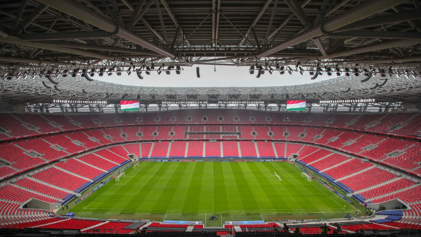 Majdnem zárt kapu, kétszáz ember előtt focizik a válogatott