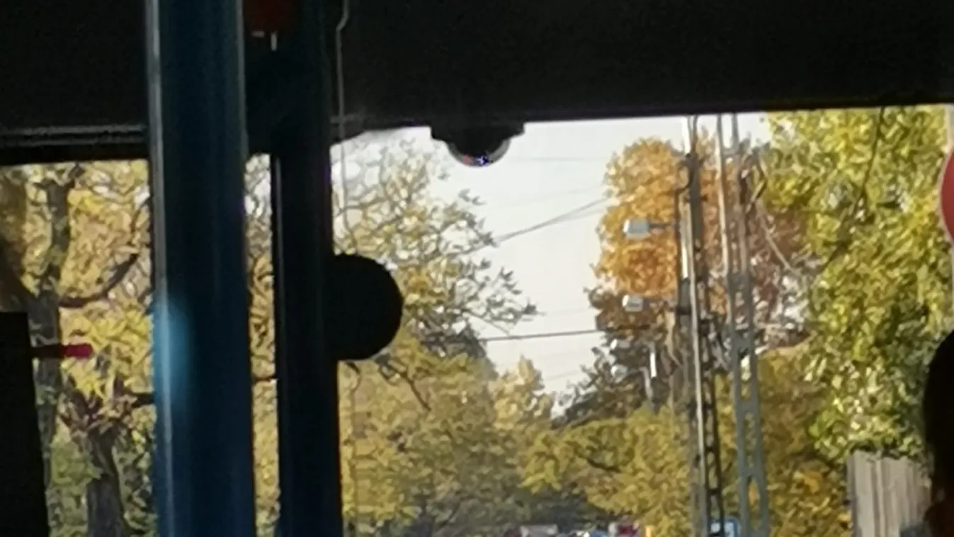 Két autó karambolozott Kispesten – fotó