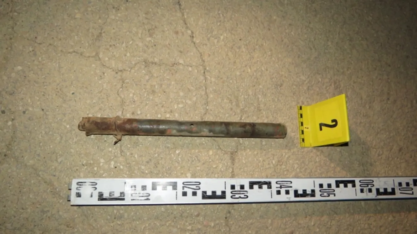 Emberölési kísérlet Bábonymegyeren: vascsővel verték szét a fejét a férfinek