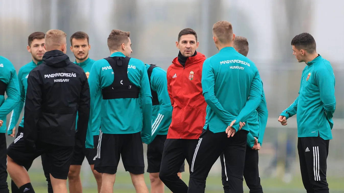 Közeleg a hazai Eb, főpróba vár Gera Zoltán csapatára