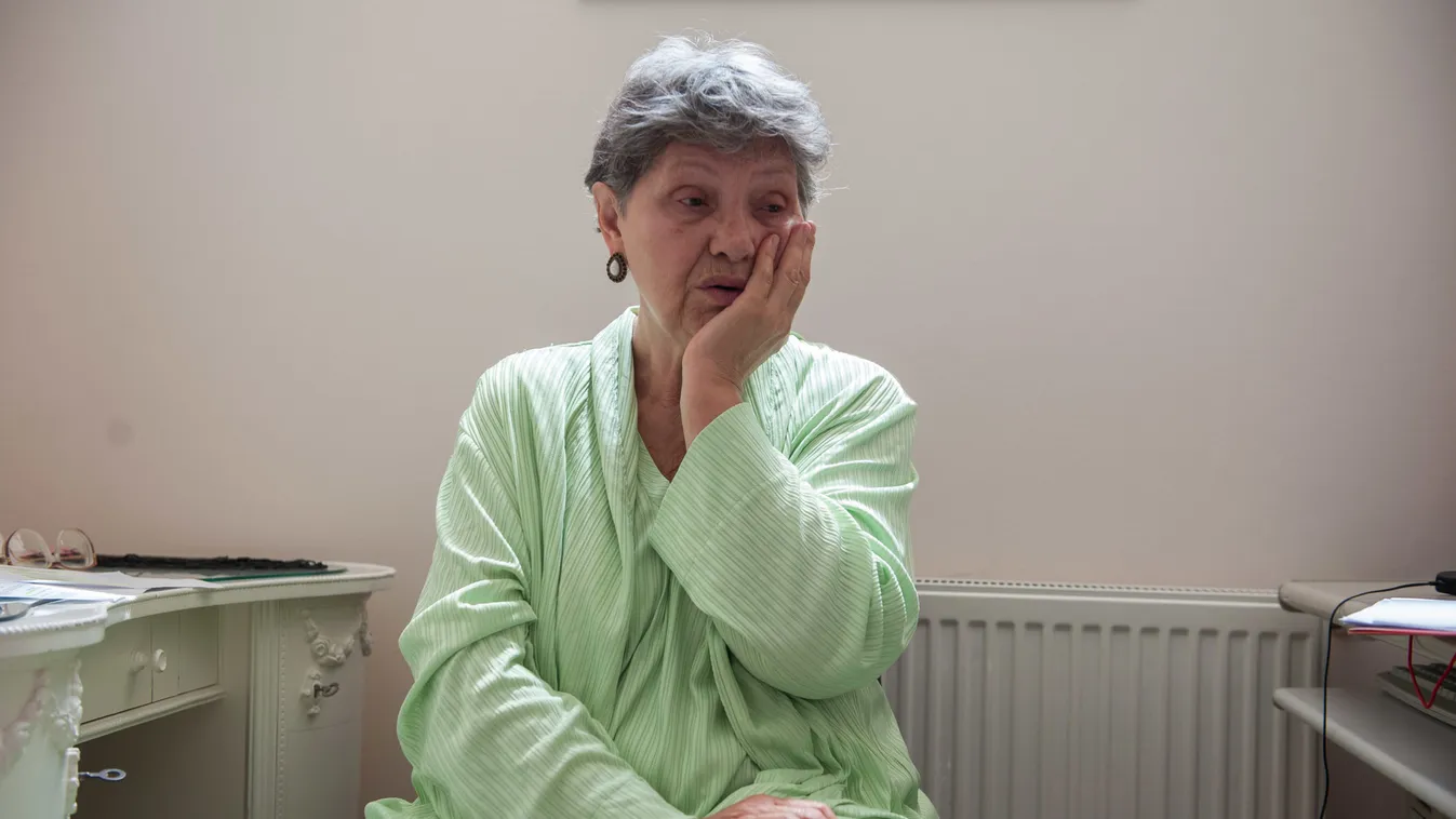 Újabb felfoghatatlan veszteség érte Pécsi Ildikót