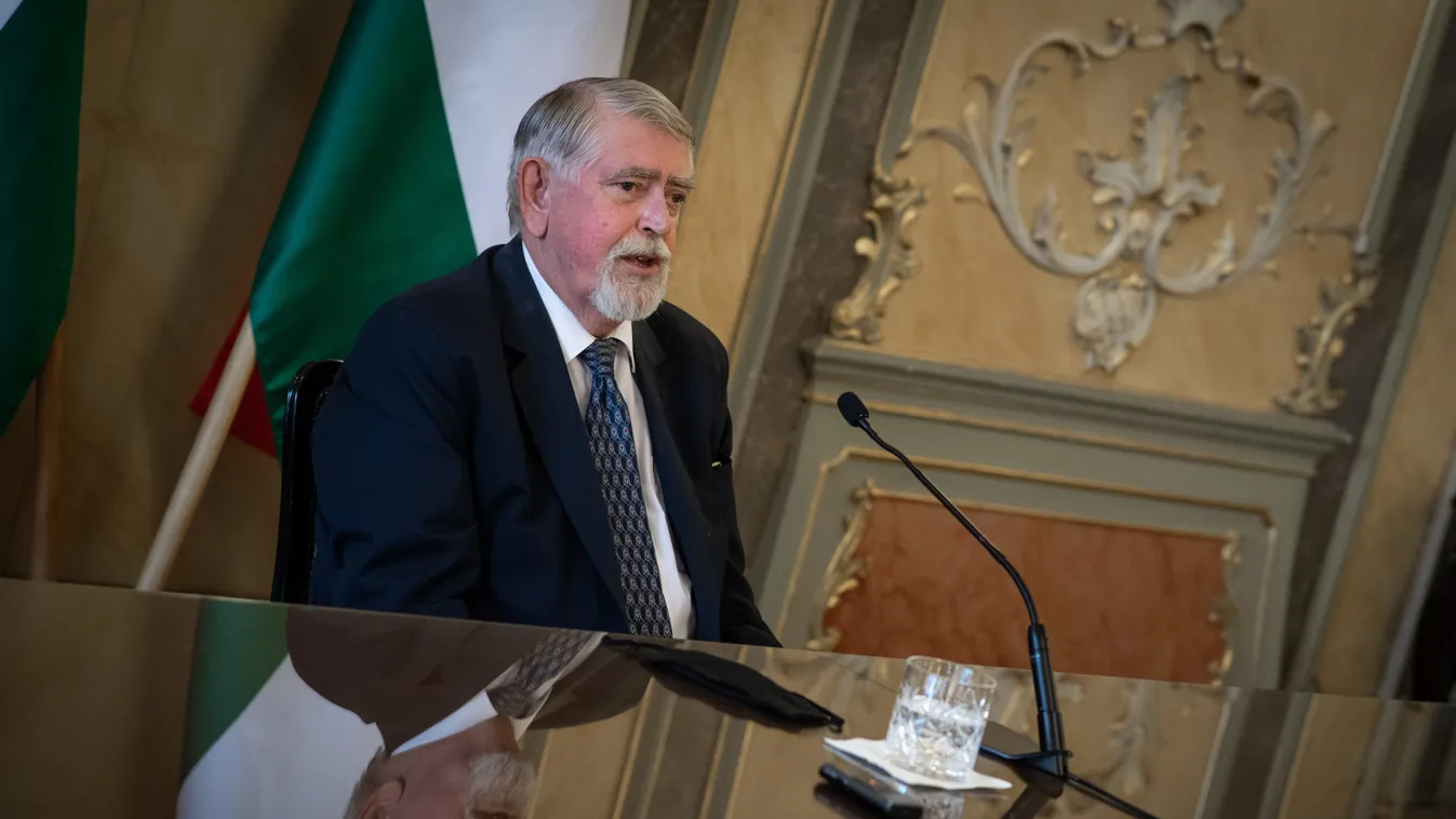 Kásler Miklós: "Számíthatunk a magyar egészségügyre!"