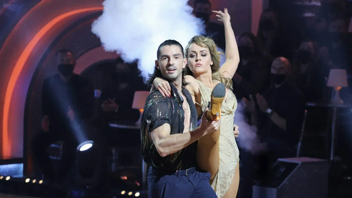 Aggasztó, élő adásban sérült meg Gabriela Spanic