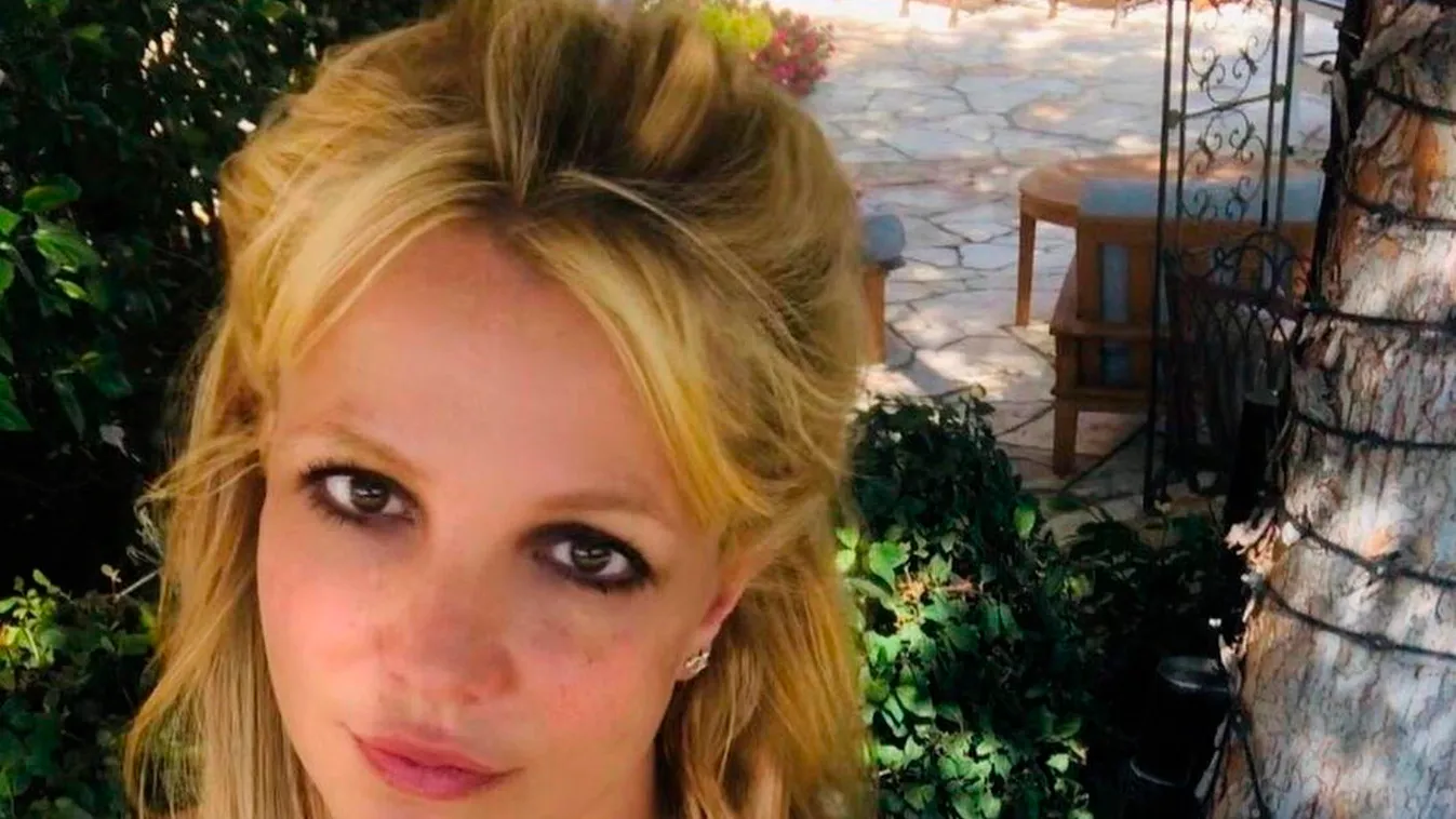 Rémisztő képek bizonyítják: Britney Spears egyre szörnyűbb mentális állapotban van