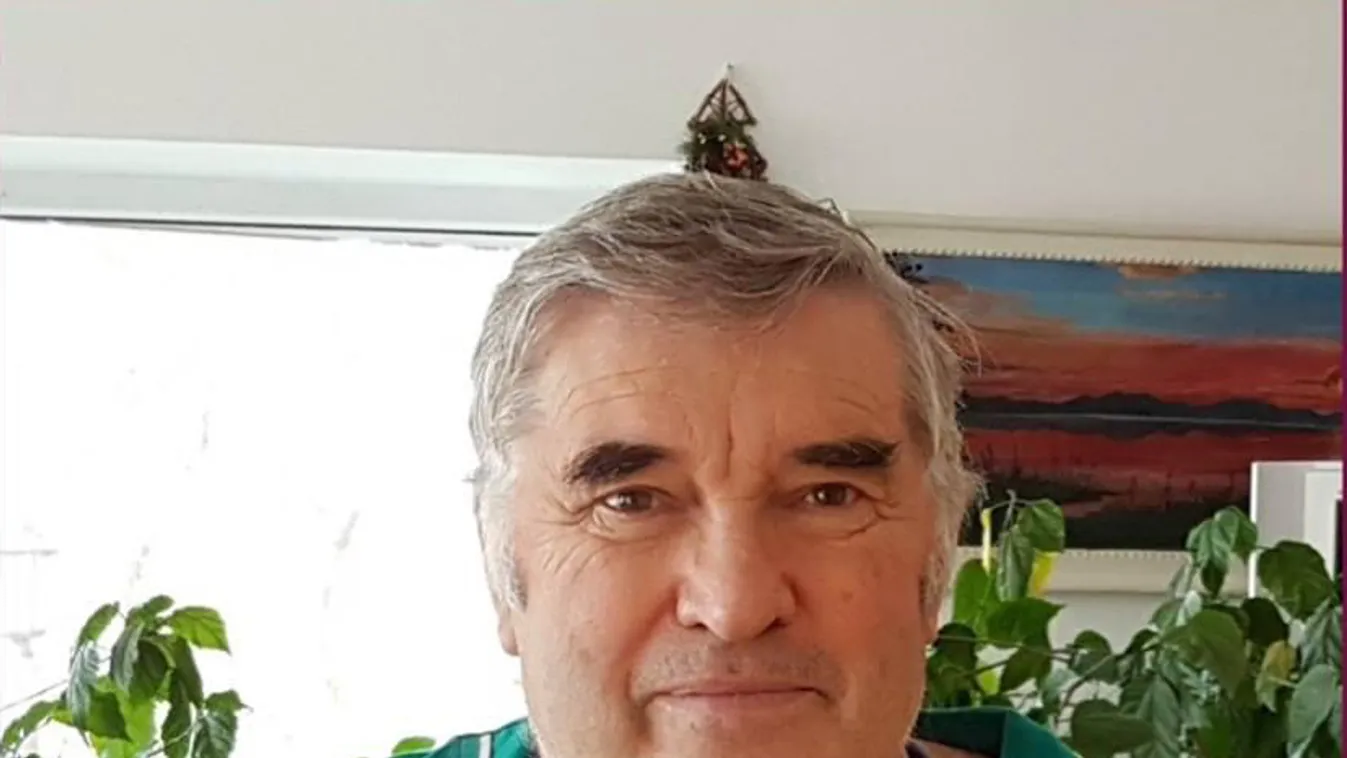 3 hétig, egymaga ápolt 96 covidos beteget a 71 éves hős kolozsvári orvos