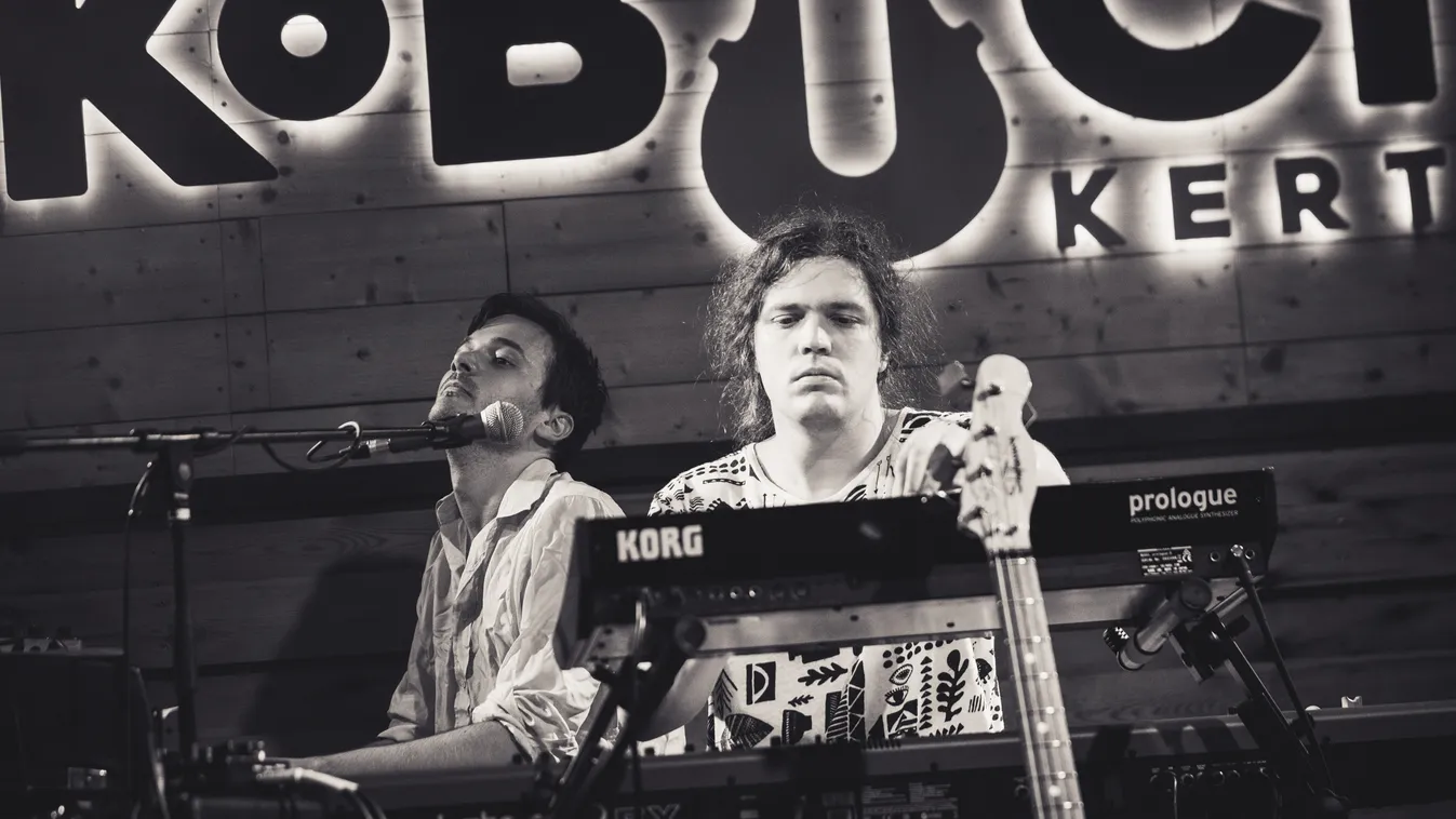 Kivételes párosításból született meg a Gone To You új, monumentális élő verziója