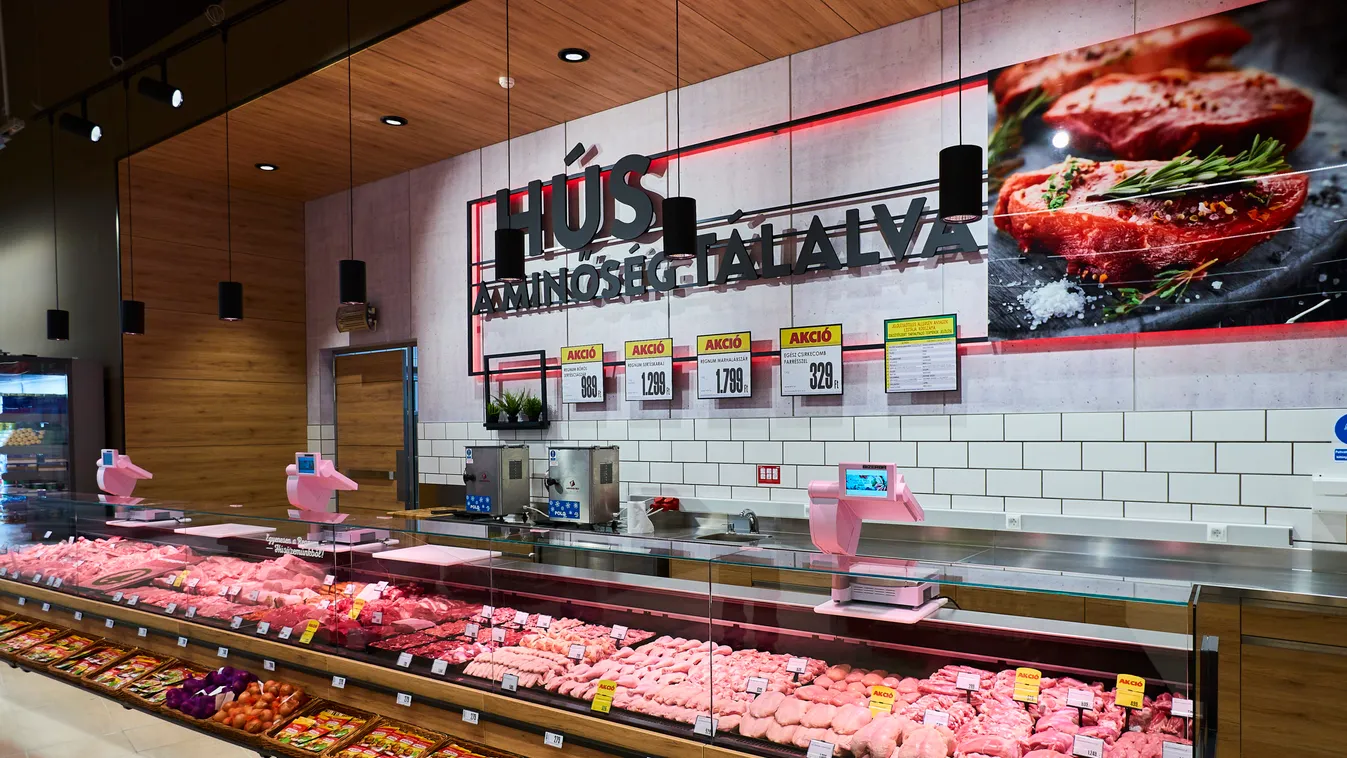 Frisshúsban a SPAR a legkedveltebb kiskereskedelmi lánc