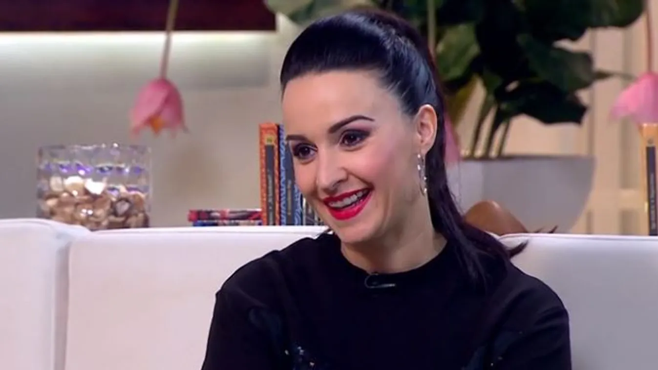 Őszintén vallott párkapcsolatáról Dancs Annamari - Videó