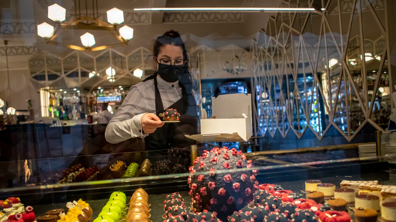 Ezt látnod kell: különleges csemegével készülnek a csehek az újranyitásra - fotók