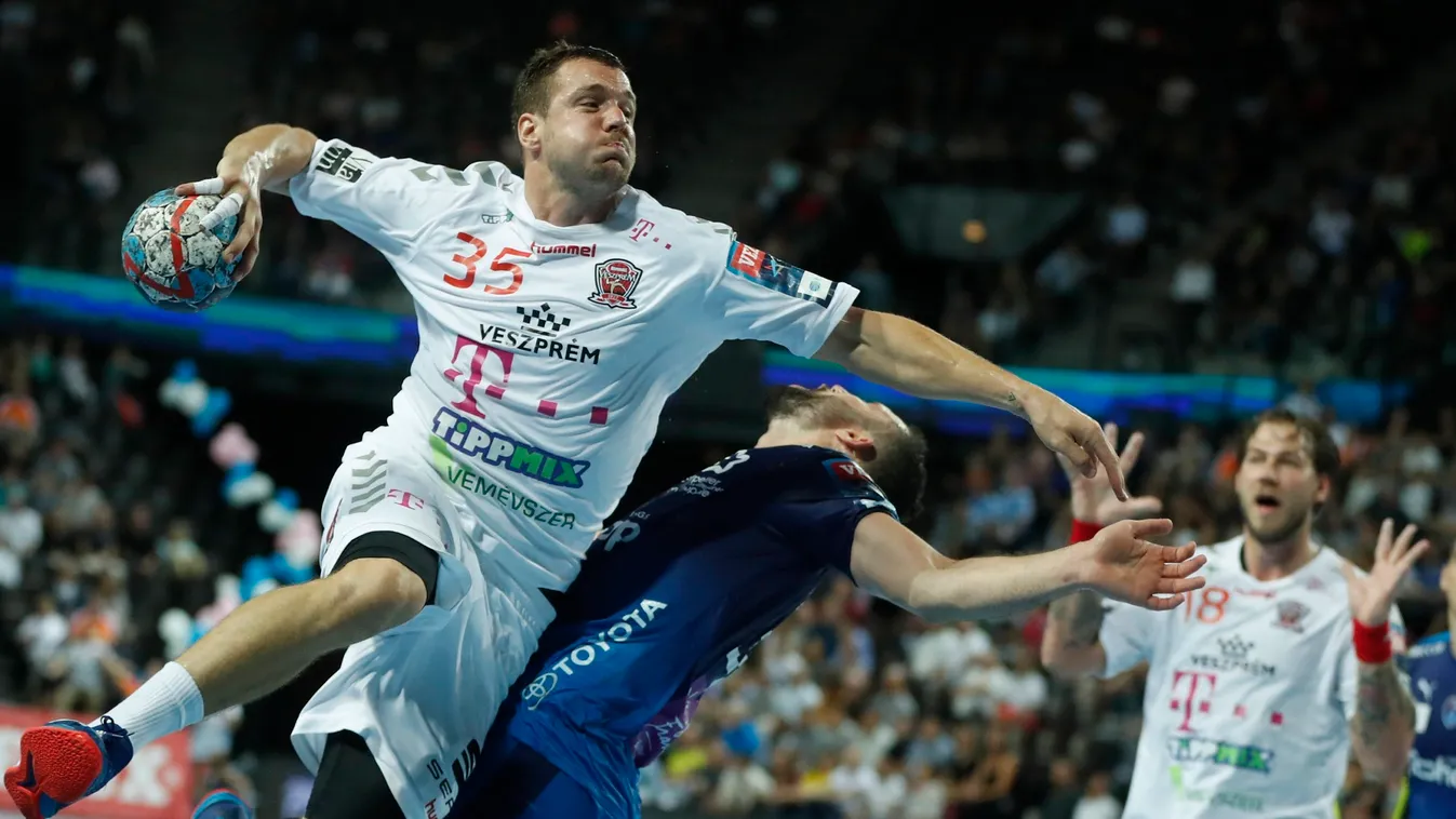 Gólyahír, apa lett az NB I sztárja