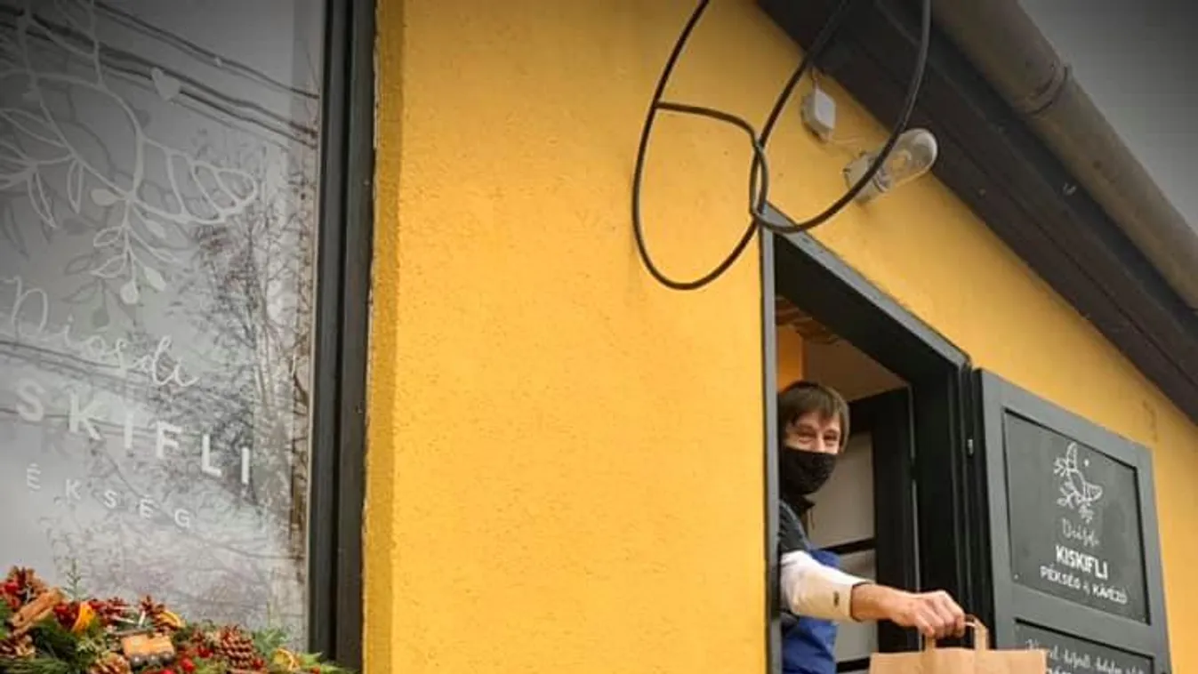 Az ország kedvence lett a diósdi pékség