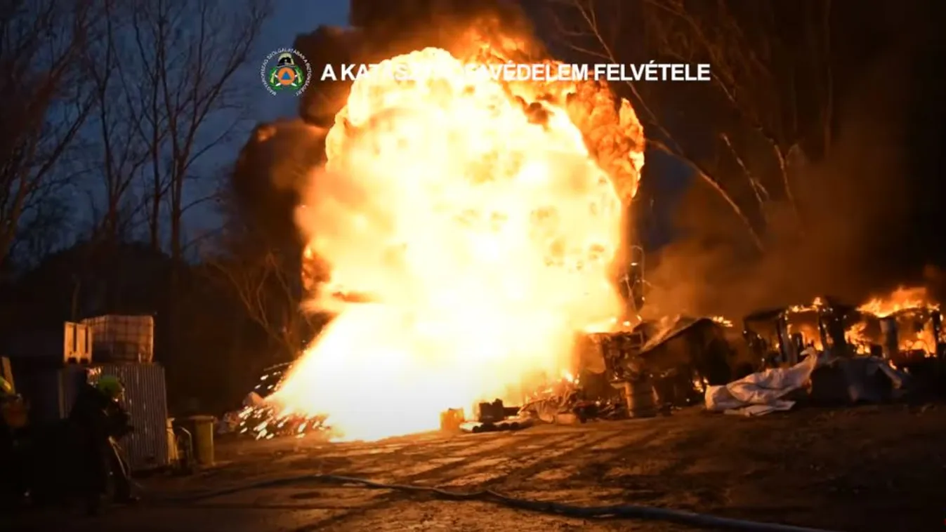 Robbanás rázta meg a X. kerületet, mesterlövészek lepték el a környéket