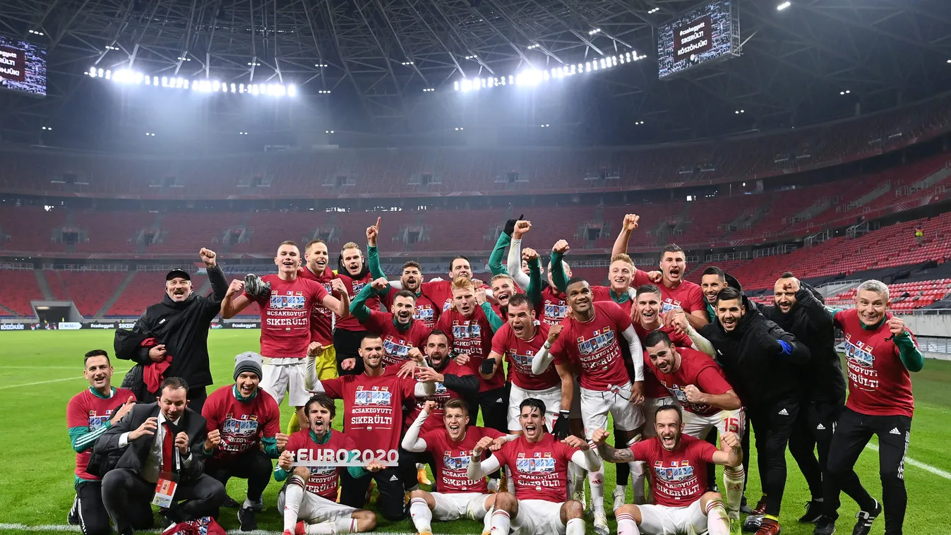 12 pontban mutatja be a FIFA a világnak a magyar fociválogatottat