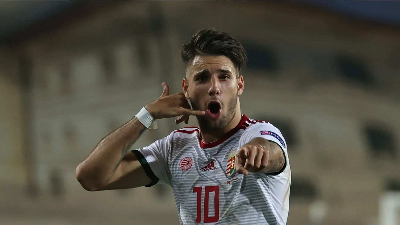 Hoppá, magyar sportolónővel jár Szoboszlai Dominik?