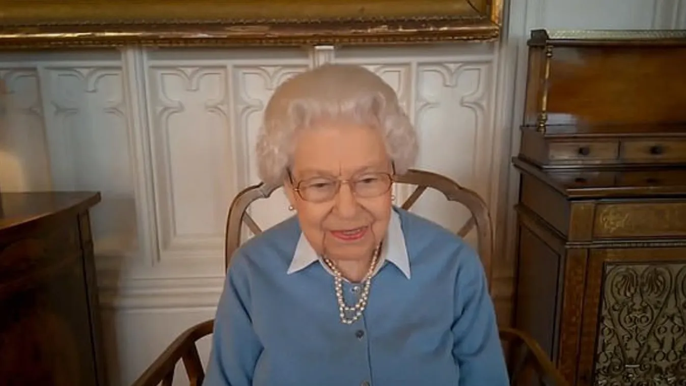 Kínos: Megbeszélés közben tűnt el II. Erzsébet