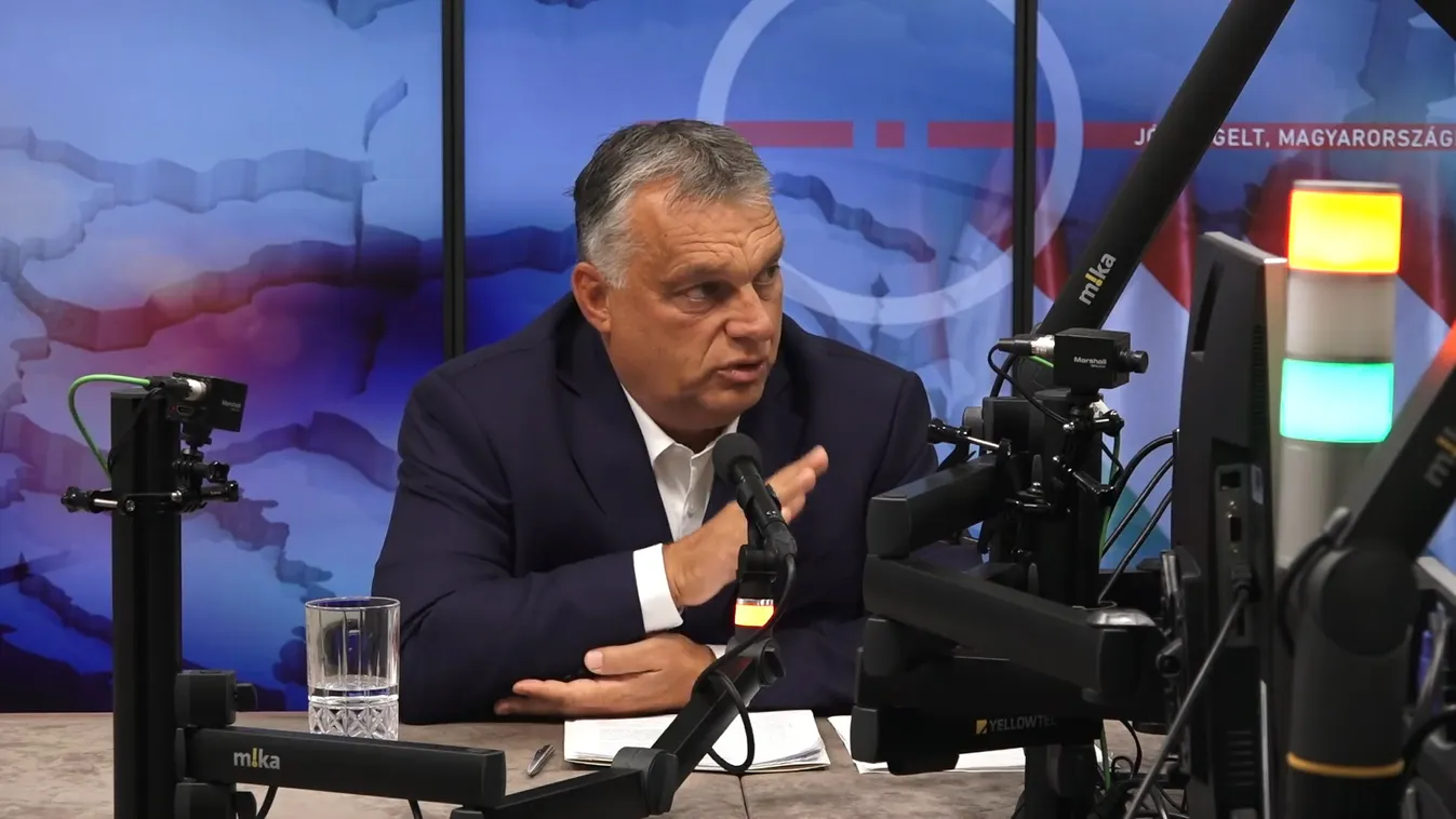 Orbán Viktor: az uniós migrációs terv, az maga a Soros-terv
