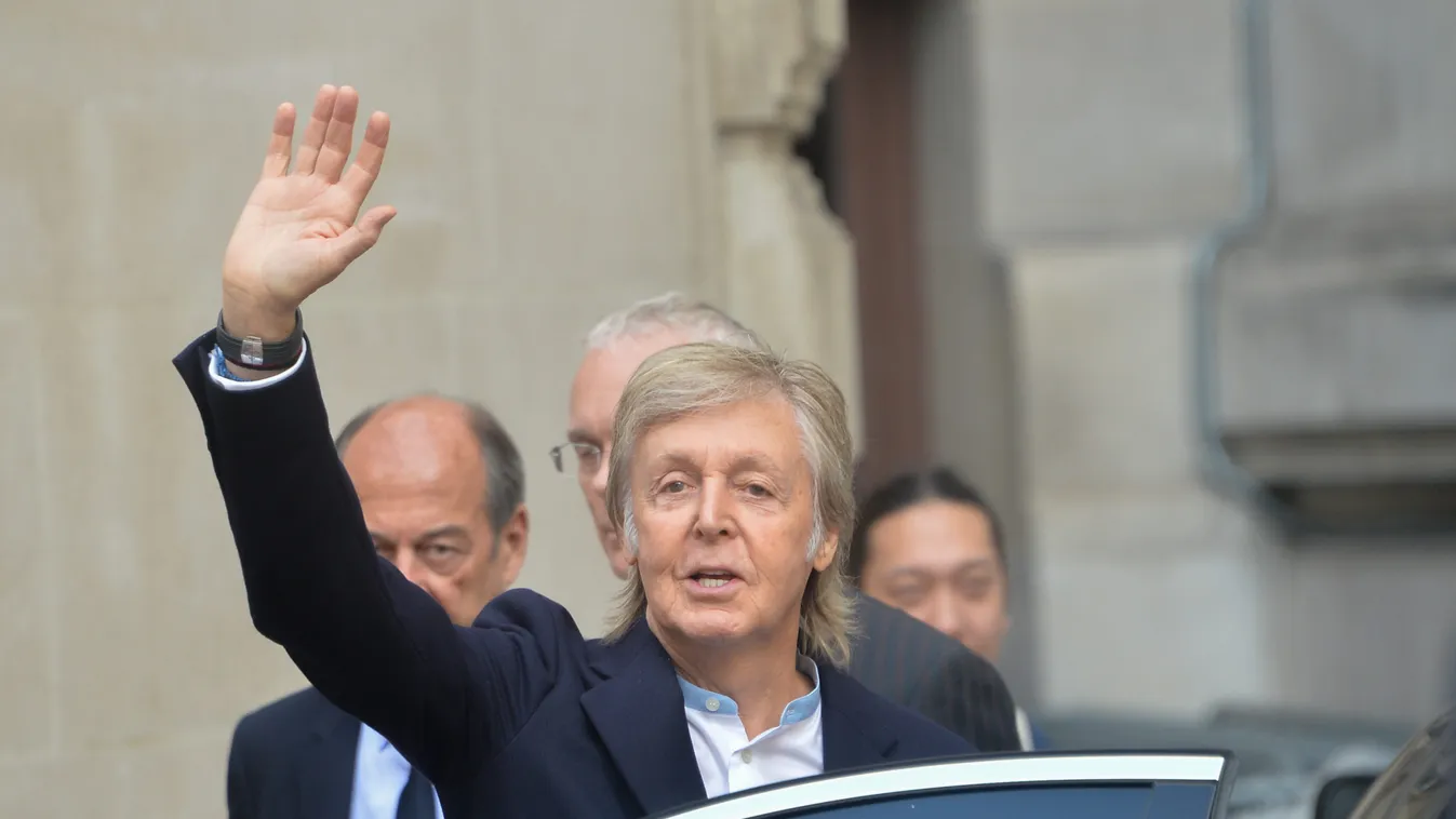 Paul McCartney: Csak a vakcina fog kirángatni minket ebből
