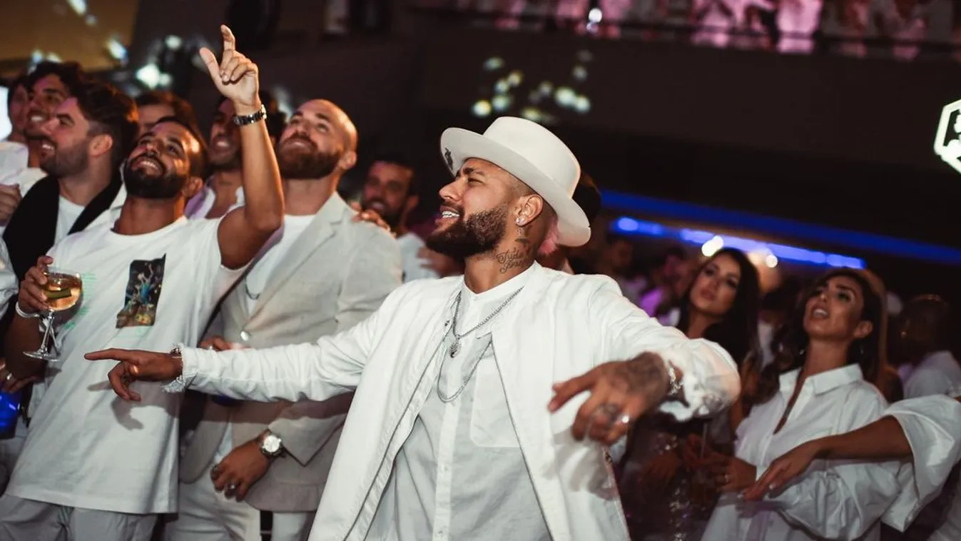 Neymar botrányt okozott, kitudódott a titkos terve